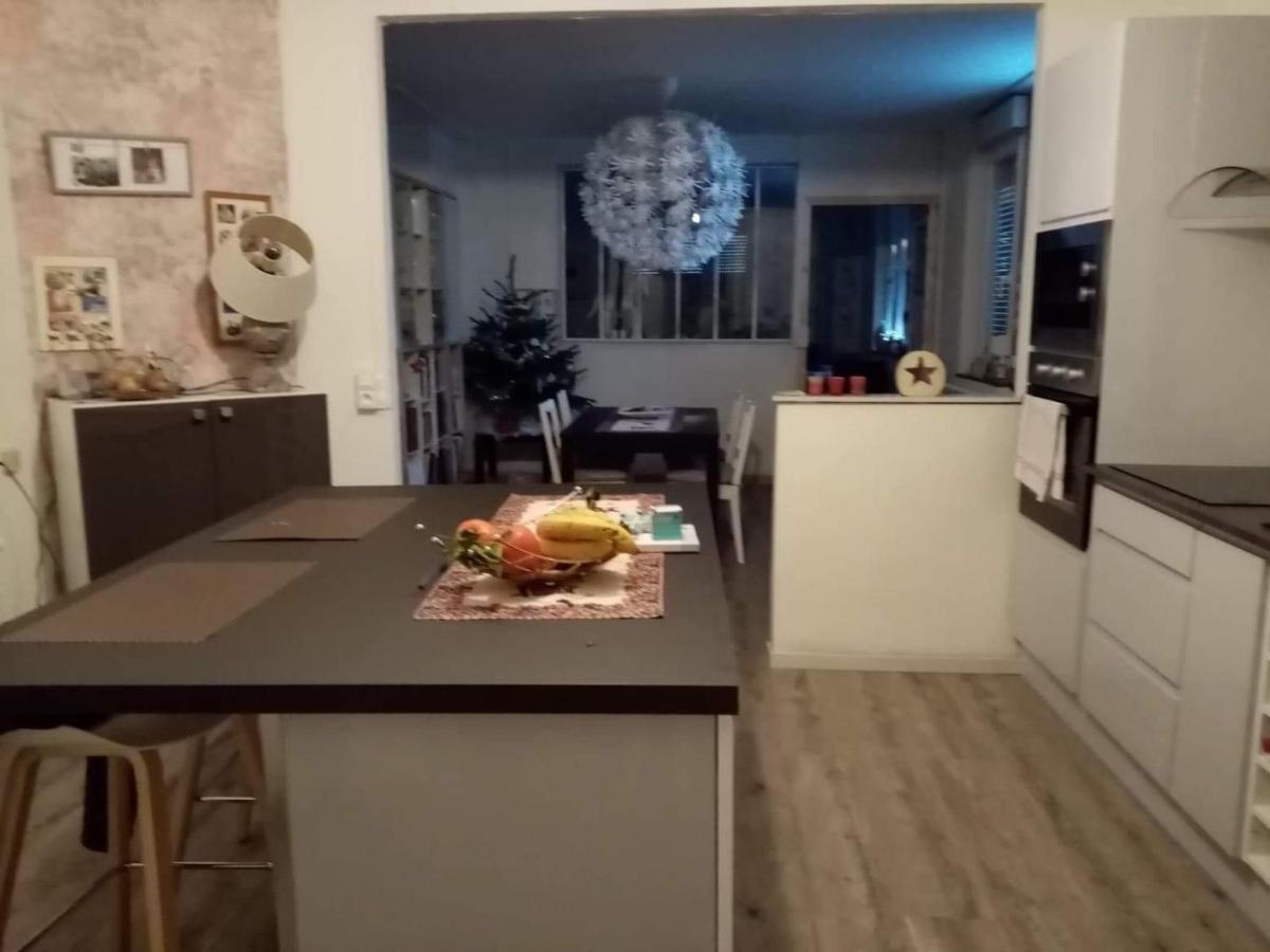 Ferienwohnung Philoxenia Givet Exterior foto